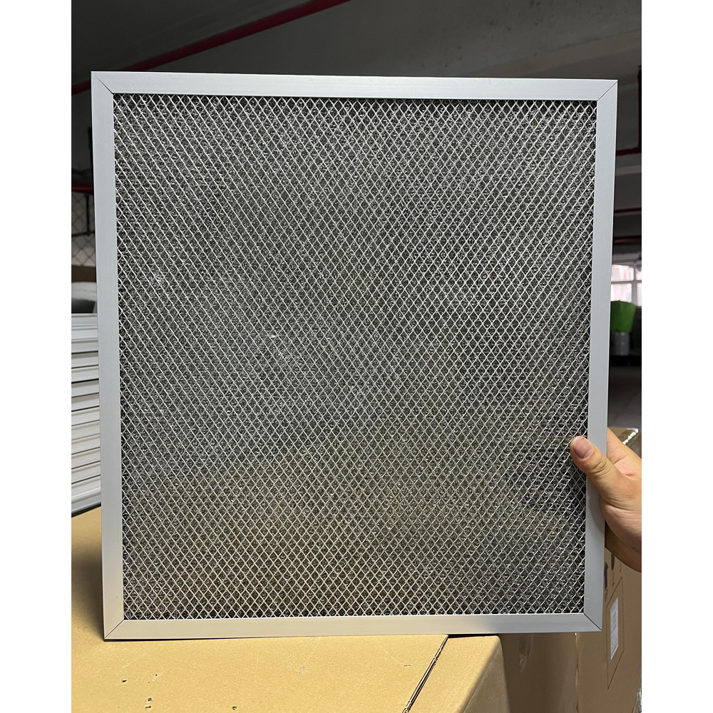 禹城油烟净化过滤器